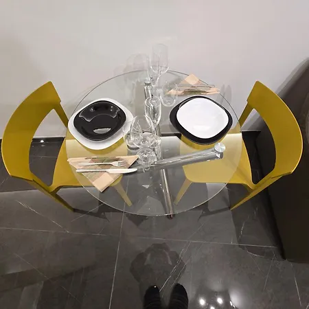 Dimora Di Davide * ラクイラ