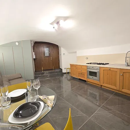 Apartman Dimora Di Davide LʼAquila