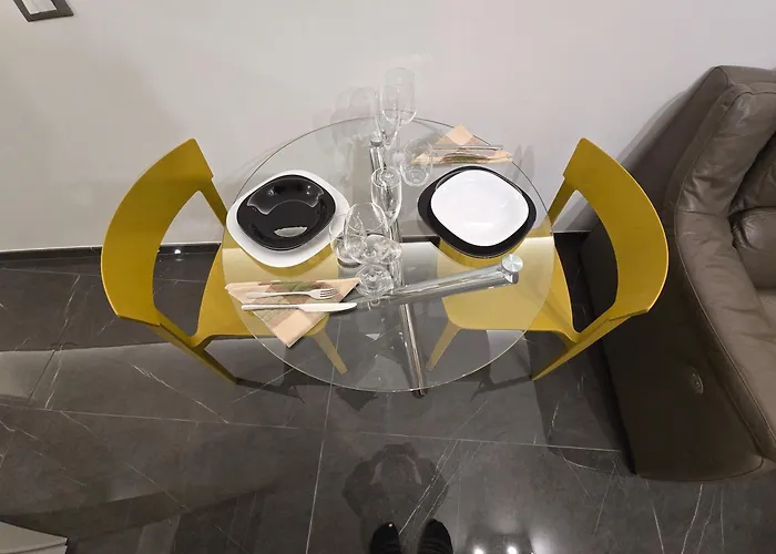 Dimora Di Davide * ラクイラ