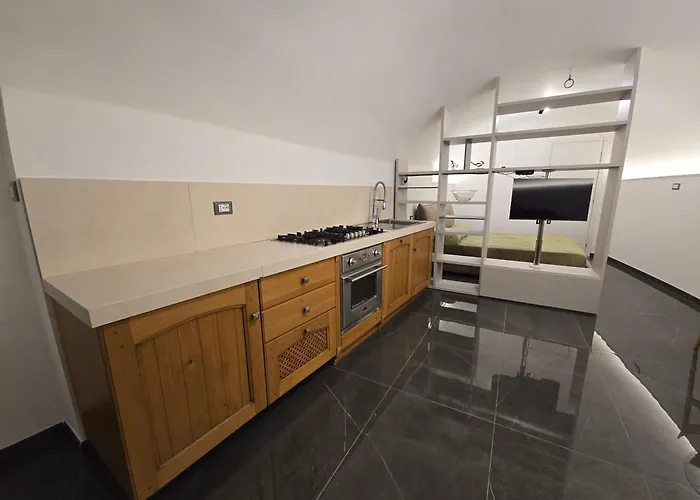 アパート Dimora Di Davide *