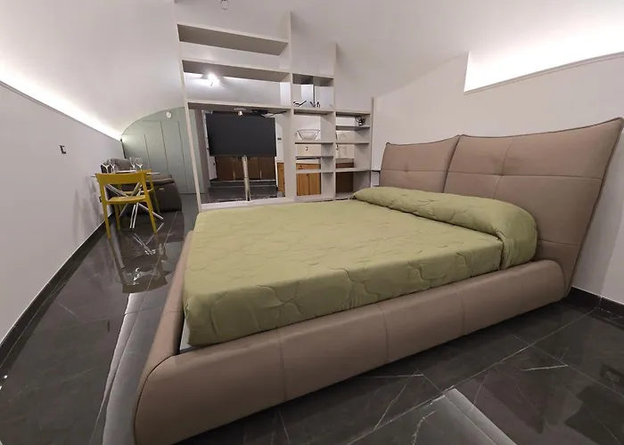 Dimora Di Davide アパート ラクイラ