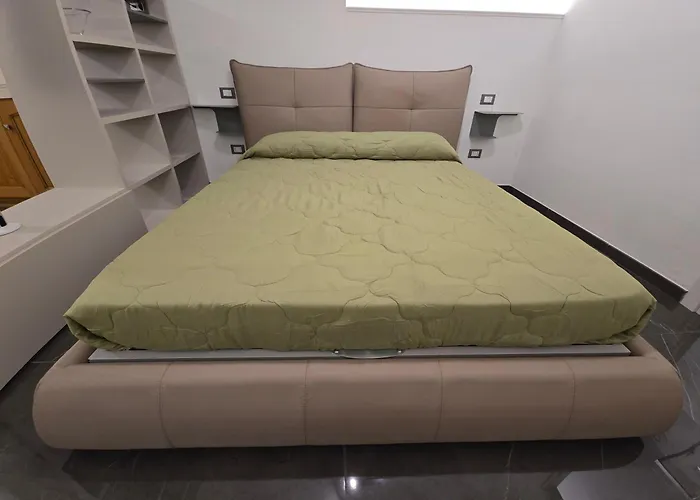 Dimora Di Davide アパート *